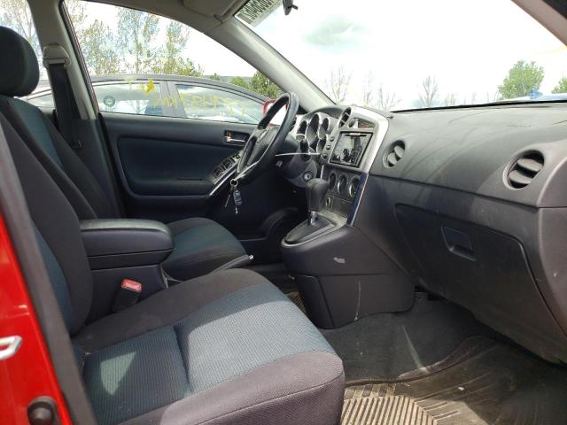 Photo 5 from auction – 2006 TOYOTA COROLLA MA with VIN 2T1KR32EX6C565945
