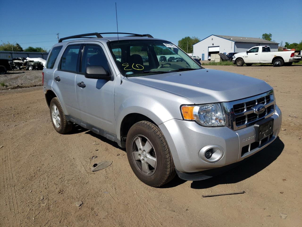 FORD ESCAPE XLS 2012 с VIN 1FMCU0C73CKC39038 - Фото с аукциона