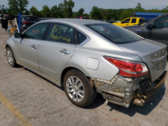 Photo 3 from auction – 2014 NISSAN ALTIMA 2.5 with VIN 1N4AL3APXEC271829