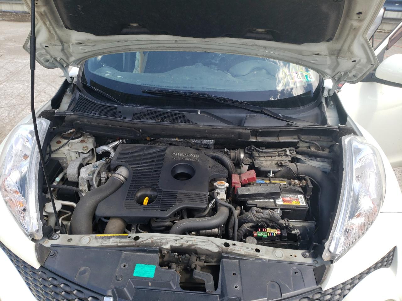 Photo 7 from auction – 2011 NISSAN JUKE S with VIN JN8AF5MR0BT001986