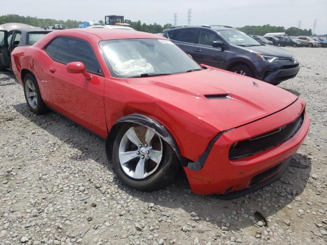 DODGE CHALLENGER 2015 with VIN 2C3CDZAG1FH758472 - Photo from auction