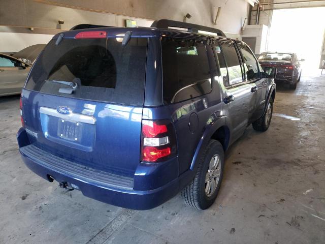 Photo 4 from auction – 2008 FORD EXPLORER X with VIN 1FMEU63E48UA39467