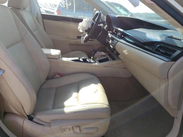 Photo 5 from auction – 2013 LEXUS ES 350 with VIN JTHBK1GG0D2065922