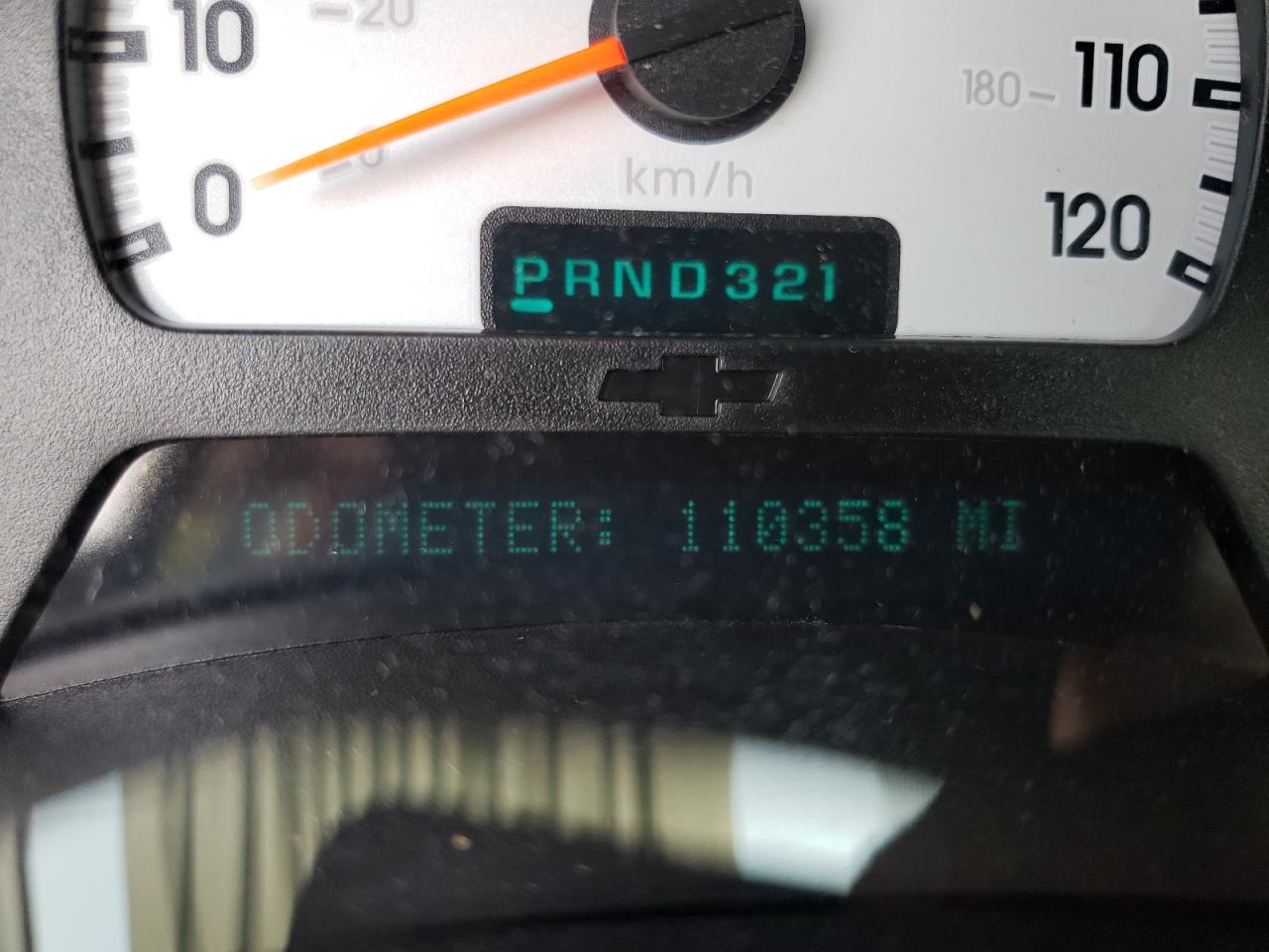 Photo 8 from auction – 2005 CHEVROLET TRAILBLAZE with VIN 1GNDS13SX52131468
