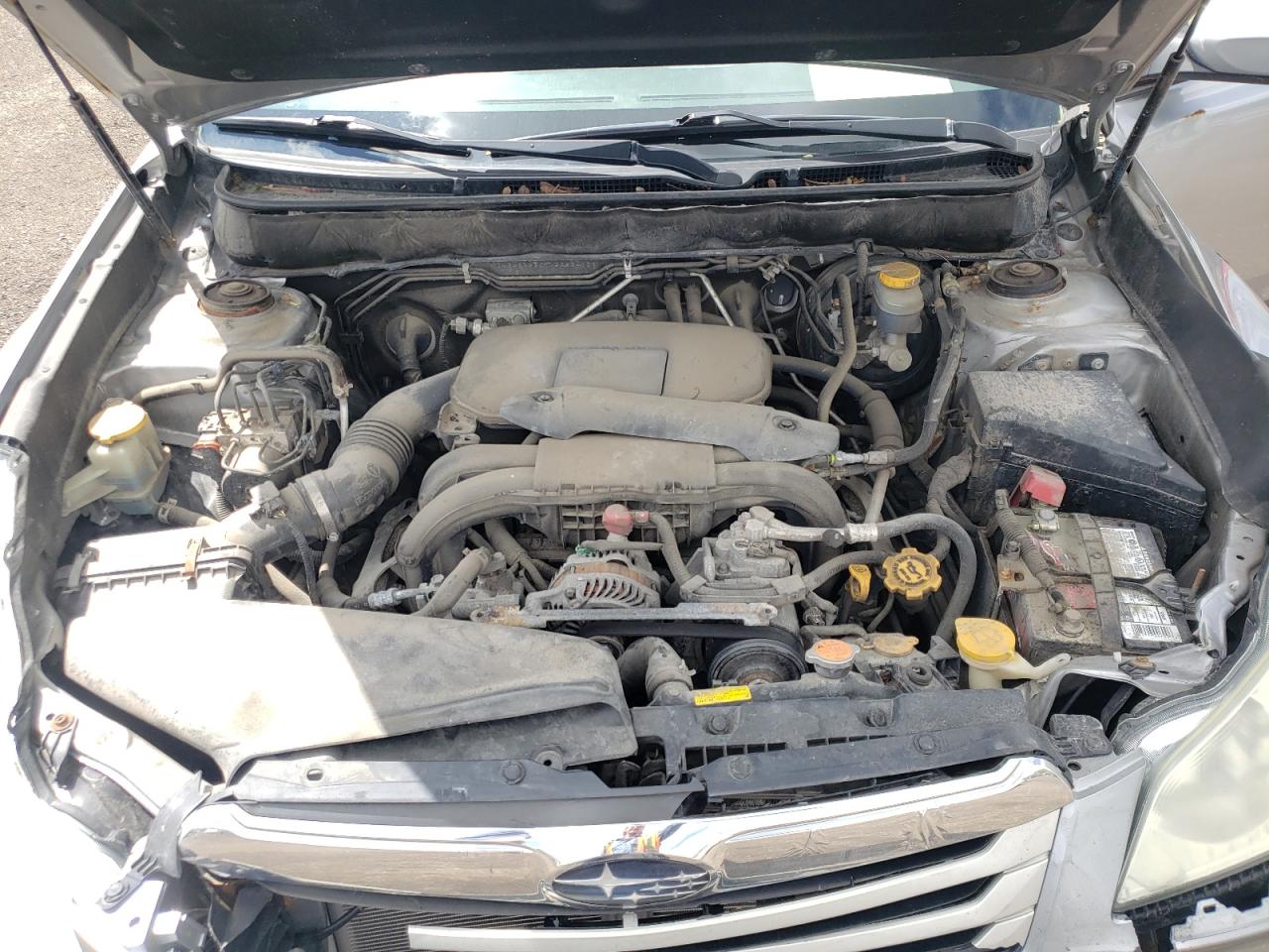 Photo 7 from auction – 2010 SUBARU OUTBACK 2. with VIN 4S4BRHBC7A3363413