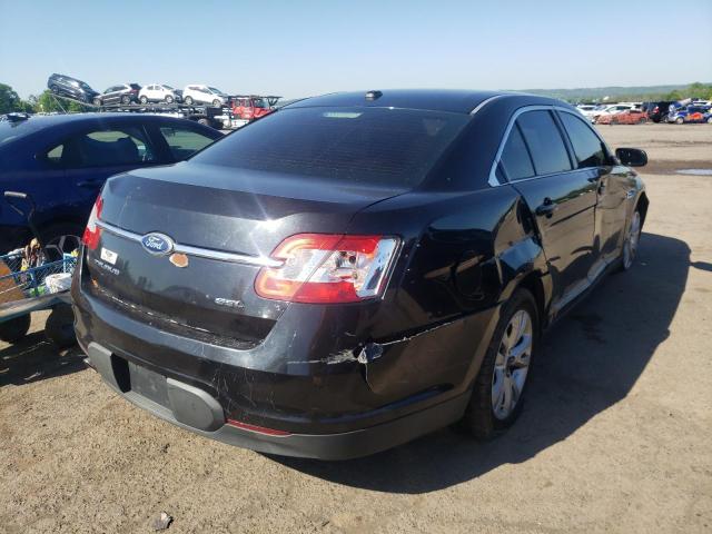 Photo 4 from auction – 2011 FORD TAURUS SEL with VIN 1FAHP2EW1BG103113