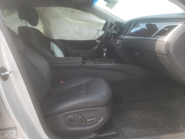 Photo 5 from auction – 2018 GENESIS G80 BASE with VIN KMHGN4JE0JU265590