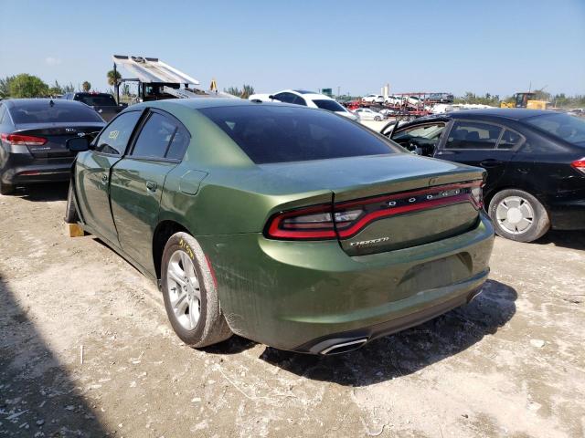 Photo 3 from auction – 2019 DODGE CHARGER SX with VIN 2C3CDXBG0KH656917