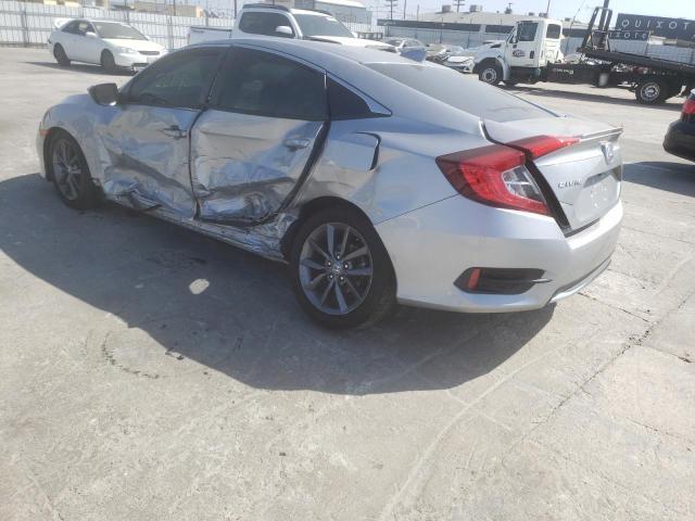 Photo 3 from auction – 2021 HONDA CIVIC EX with VIN 19XFC1F38ME201666
