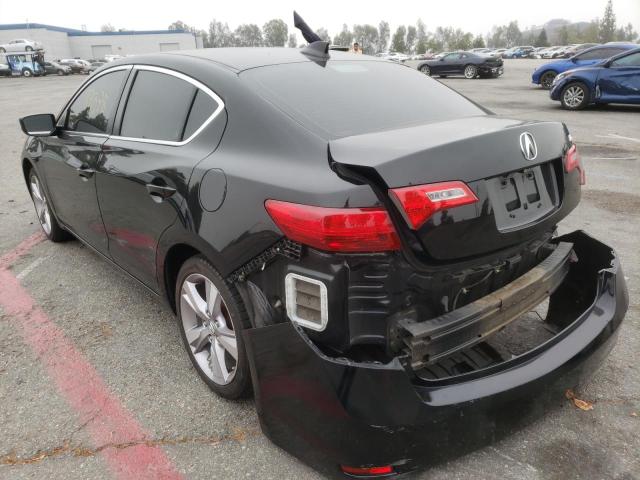 Photo 3 from auction – 2014 ACURA ILX 20 with VIN 19VDE1F39EE012438
