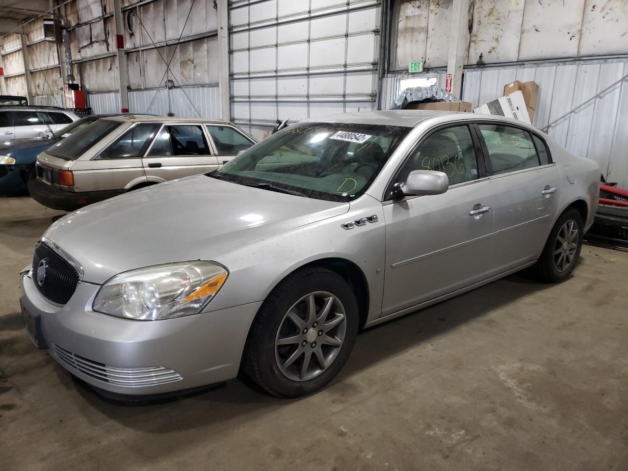 Photo 2 from auction – 2007 BUICK LUCERNE CX with VIN 1G4HD57277U154425