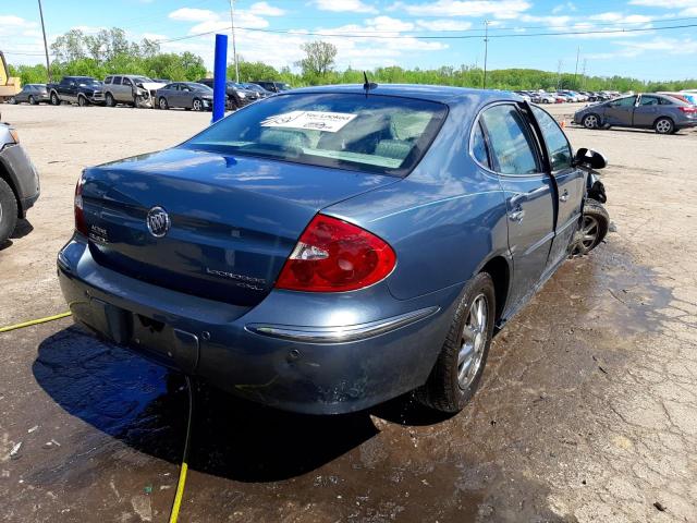 Photo 6 from auction – 2006 BUICK LACROSSE C with VIN 2G4WD582361179936