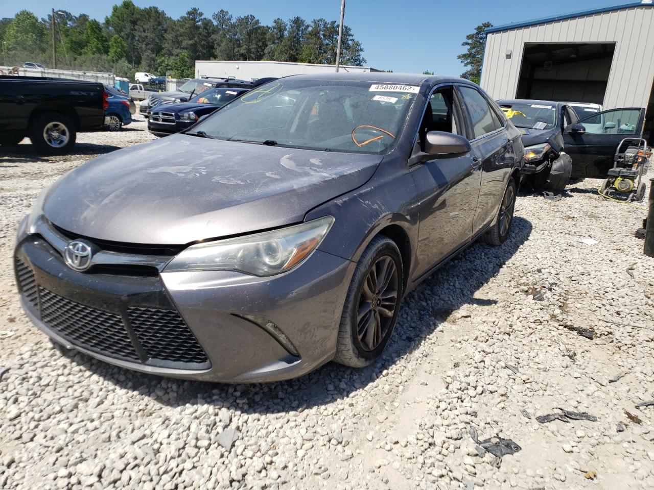 Photo 2 from auction – 2015 TOYOTA CAMRY LE with VIN 4T1BF1FK9FU030536