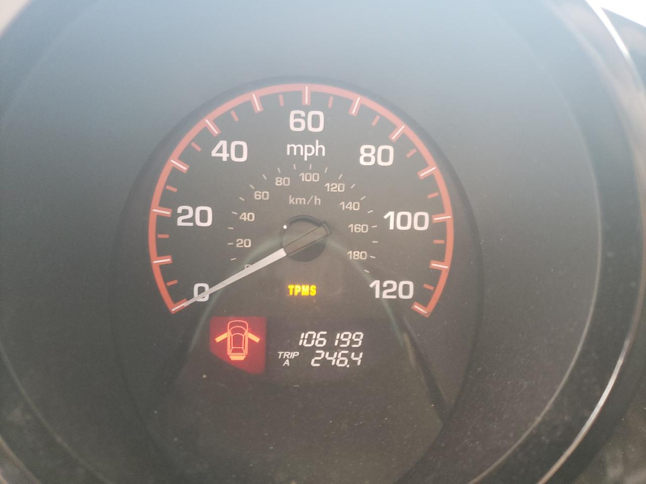 Photo 8 from auction – 2007 HONDA ELEMENT SC with VIN 5J6YH18927L006387