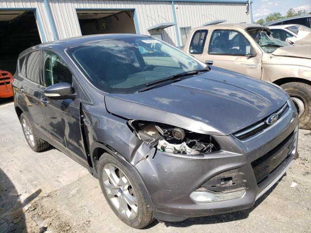 FORD ESCAPE SEL 2013 with VIN 1FMCU9H95DUB71264 - Photo from auction