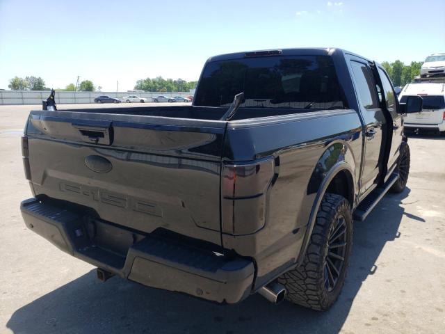 Photo 4 from auction – 2019 FORD F150 SUPER with VIN 1FTEW1E48KFB76896