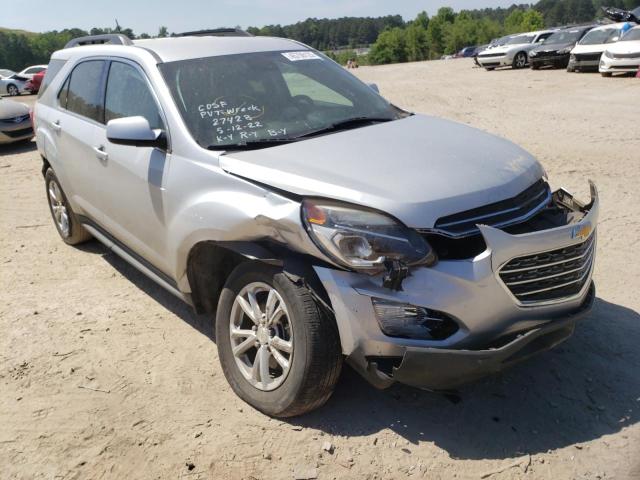 صورة رقم 1 من المزاد - 2016 CHEVROLET EQUINOX LT مع VIN 2GNFLFE38G6196009