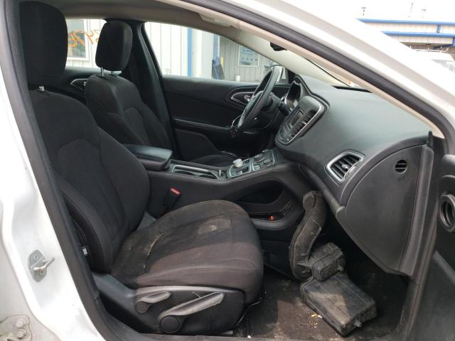 Photo 5 from auction – 2015 CHRYSLER 200 LIMITE with VIN 1C3CCCAB4FN563297