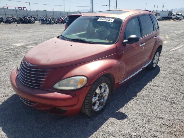 Photo 2 from auction – 2004 CHRYSLER PT CRUISER with VIN 3C4FY58B54T233659