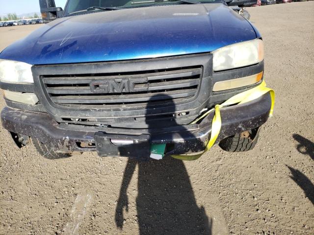 Photo 9 from auction – 2004 GMC SIERRA K25 with VIN 1GTHK29134E206698