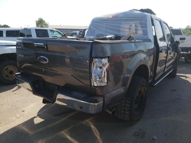 Photo 4 from auction – 2016 FORD F150 SUPER with VIN 1FTEW1EP9GKD53075