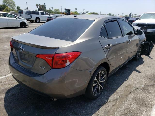 Photo 4 from auction – 2018 TOYOTA COROLLA L with VIN 5YFBURHE5JP781302