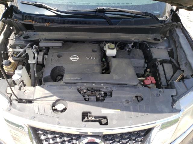 Photo 7 from auction – 2013 NISSAN PATHFINDER with VIN 5N1AR2MMXDC628280