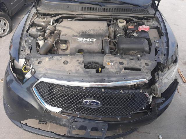 Photo 2 from auction – 2015 FORD TAURUS SHO with VIN 1FAHP2KT7FG158701