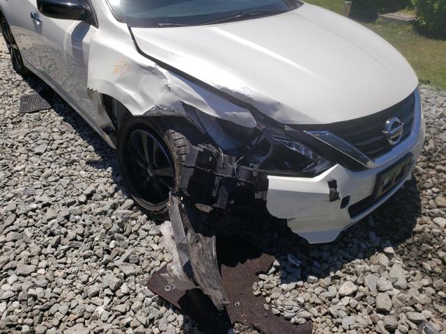 Photo 9 from auction – 2017 NISSAN ALTIMA 2.5 with VIN 1N4AL3AP0HC189130