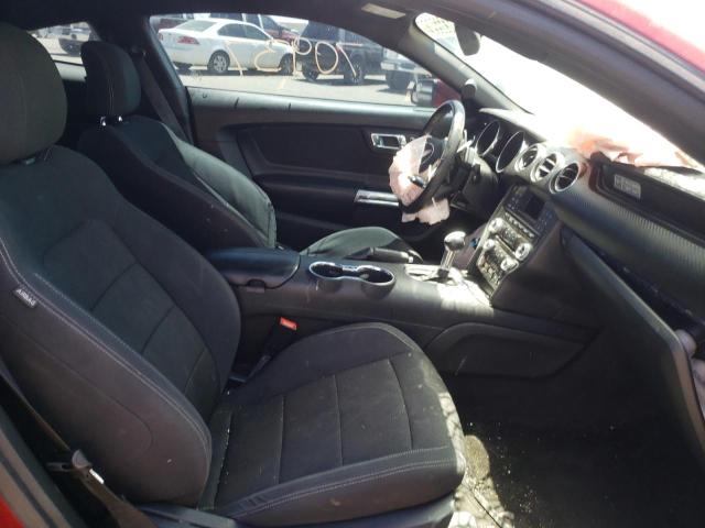 Photo 5 from auction – 2015 FORD MUSTANG with VIN 1FA6P8AMXF5372498