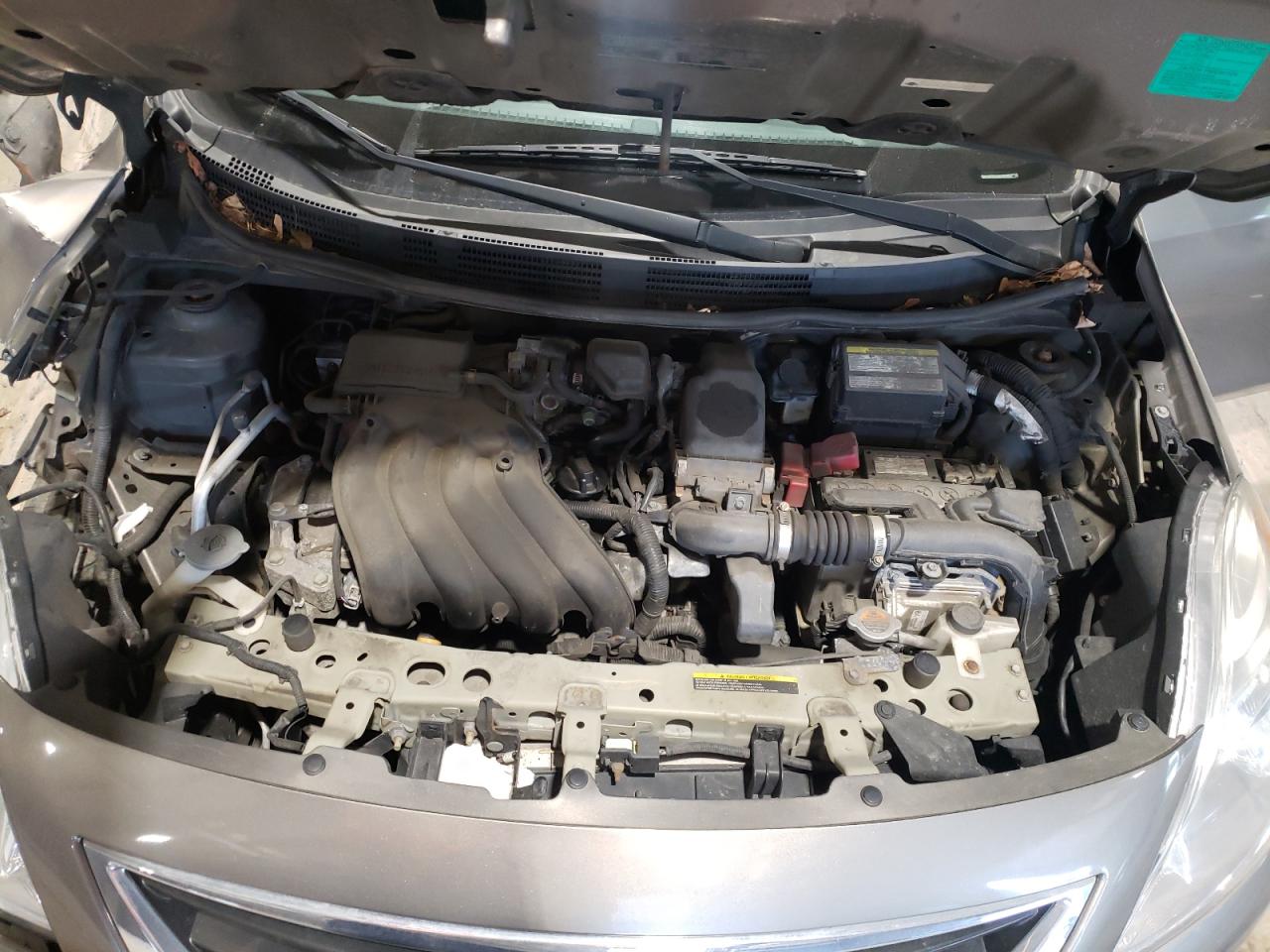Photo 7 from auction – 2013 NISSAN VERSA S with VIN 3N1CN7AP3DL867052