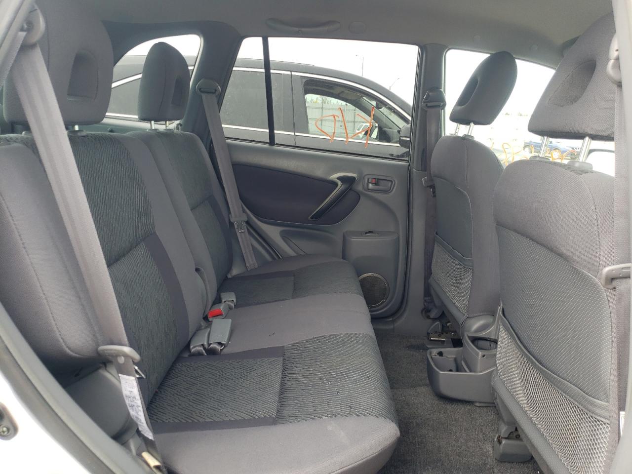 Photo 6 from auction – 2001 TOYOTA RAV4 with VIN JTEHH20V510053616