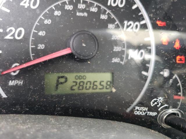 Photo 8 from auction – 2010 TOYOTA COROLLA BA with VIN 1NXBU4EEXAZ207851