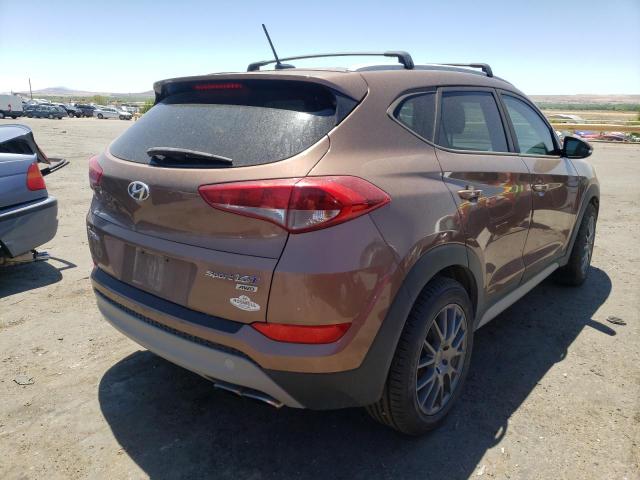 Photo 4 from auction – 2017 HYUNDAI TUCSON LIM with VIN KM8J3CA26HU531779