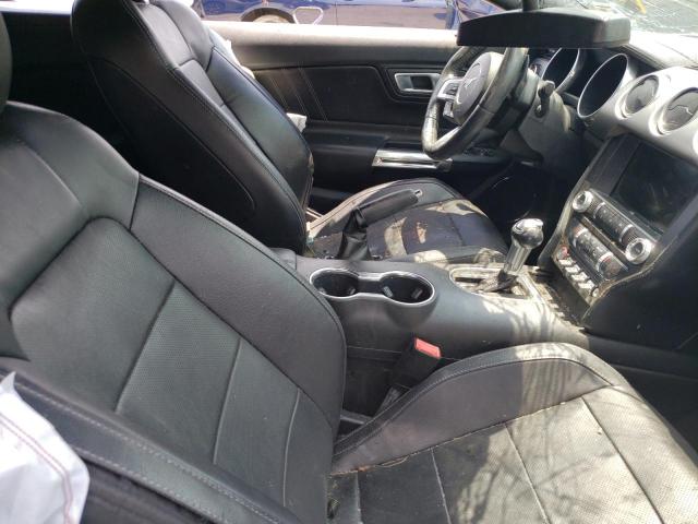 Photo 5 from auction – 2018 FORD MUSTANG with VIN 1FATP8UH6J5114957