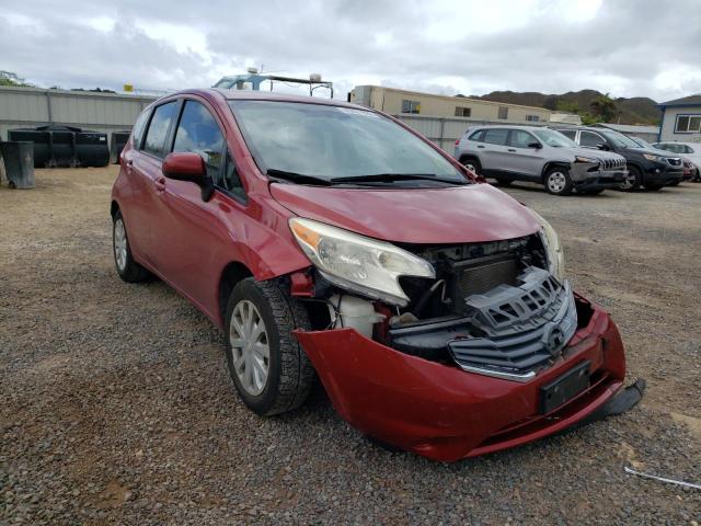 NISSAN VERSA NOTE 2014 with VIN 3N1CE2CP0EL414931 - Photo from auction