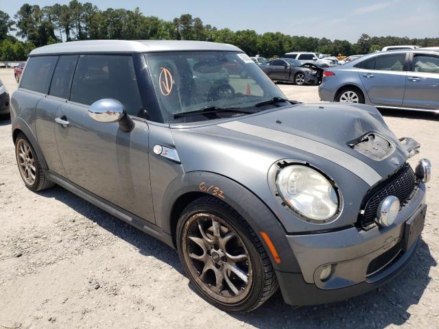 MINI COOPER S C 2008 with VIN WMWMM33538TP87581 - Photo from auction