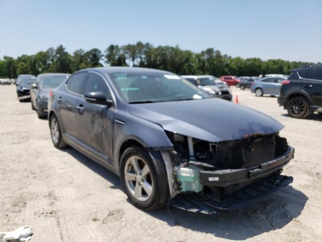 Photo 1 from auction – 2015 KIA OPTIMA LX with VIN 5XXGM4A77FG402725