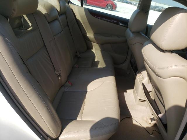 Photo 6 from auction – 2003 LEXUS ES 300 with VIN JTHBF30G430097258