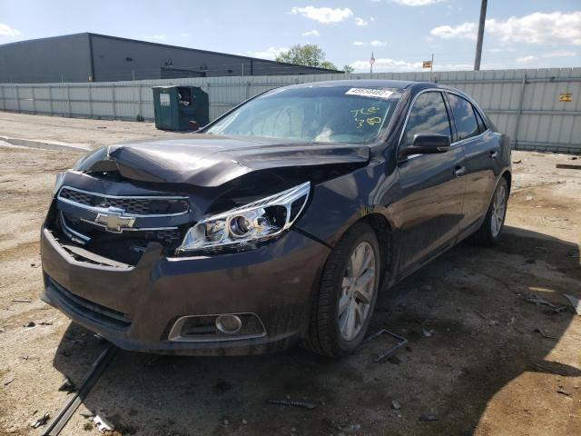 Photo 2 from auction – 2013 CHEVROLET MALIBU LTZ with VIN 1G11H5SA6DF329801