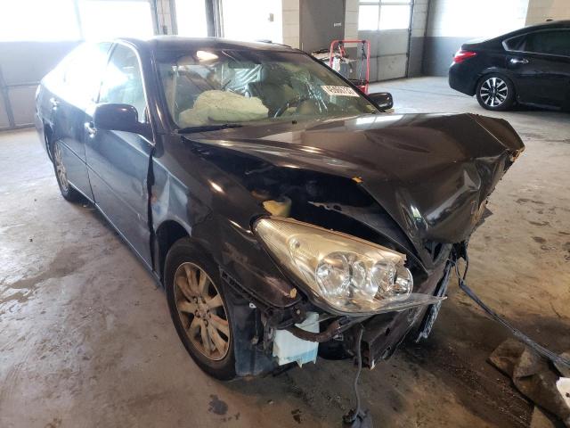 LEXUS ES 300 2003 with VIN JTHBF30G130137912 - Photo from auction