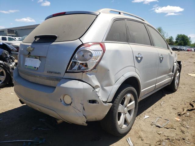 Photo 4 from auction – 2012 CHEVROLET CAPTIVA SP with VIN 3GNAL3E56CS624908