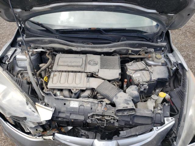 Photo 7 from auction – 2014 MAZDA MAZDA2 SPO with VIN JM1DE1KY5E0180451