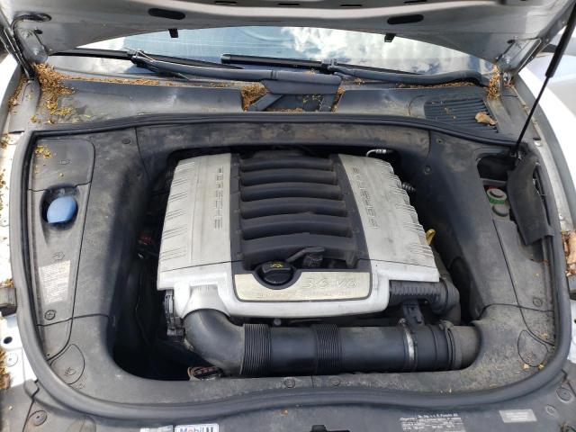 Photo 7 from auction – 2008 PORSCHE CAYENNE with VIN WP1AA29PX8LA07527