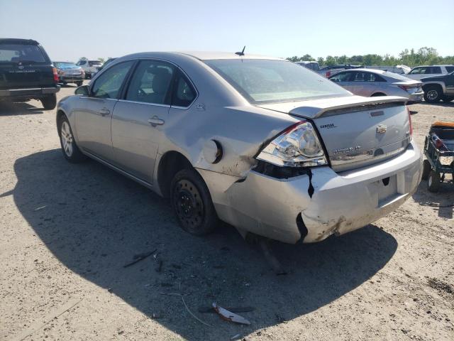 Photo 3 from auction – 2008 CHEVROLET IMPALA LT with VIN 2G1WC583789160867