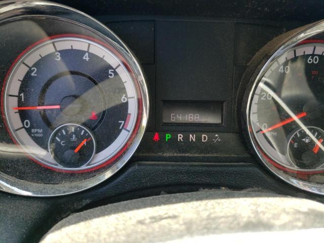 Photo 8 from auction – 2012 DODGE GRAND CARA with VIN 2C4RDGBG2CR341831