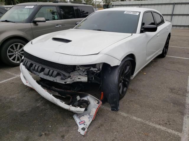 Photo 2 from auction – 2016 DODGE CHARGER R/ with VIN 2C3CDXCT5GH333031