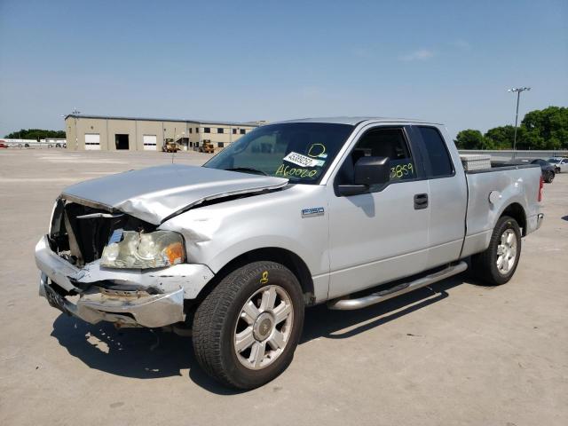 Photo 9 from auction – 2005 FORD F150 with VIN 1FTRX12W95FA60020