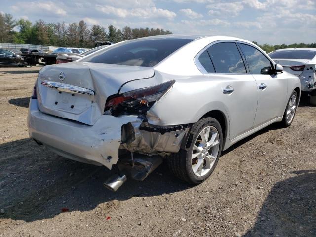 Photo 4 from auction – 2013 NISSAN MAXIMA S with VIN 1N4AA5APXDC847239