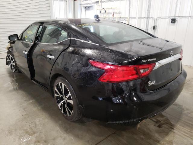 Photo 3 from auction – 2018 NISSAN MAXIMA 3.5 with VIN 1N4AA6AP9JC397746